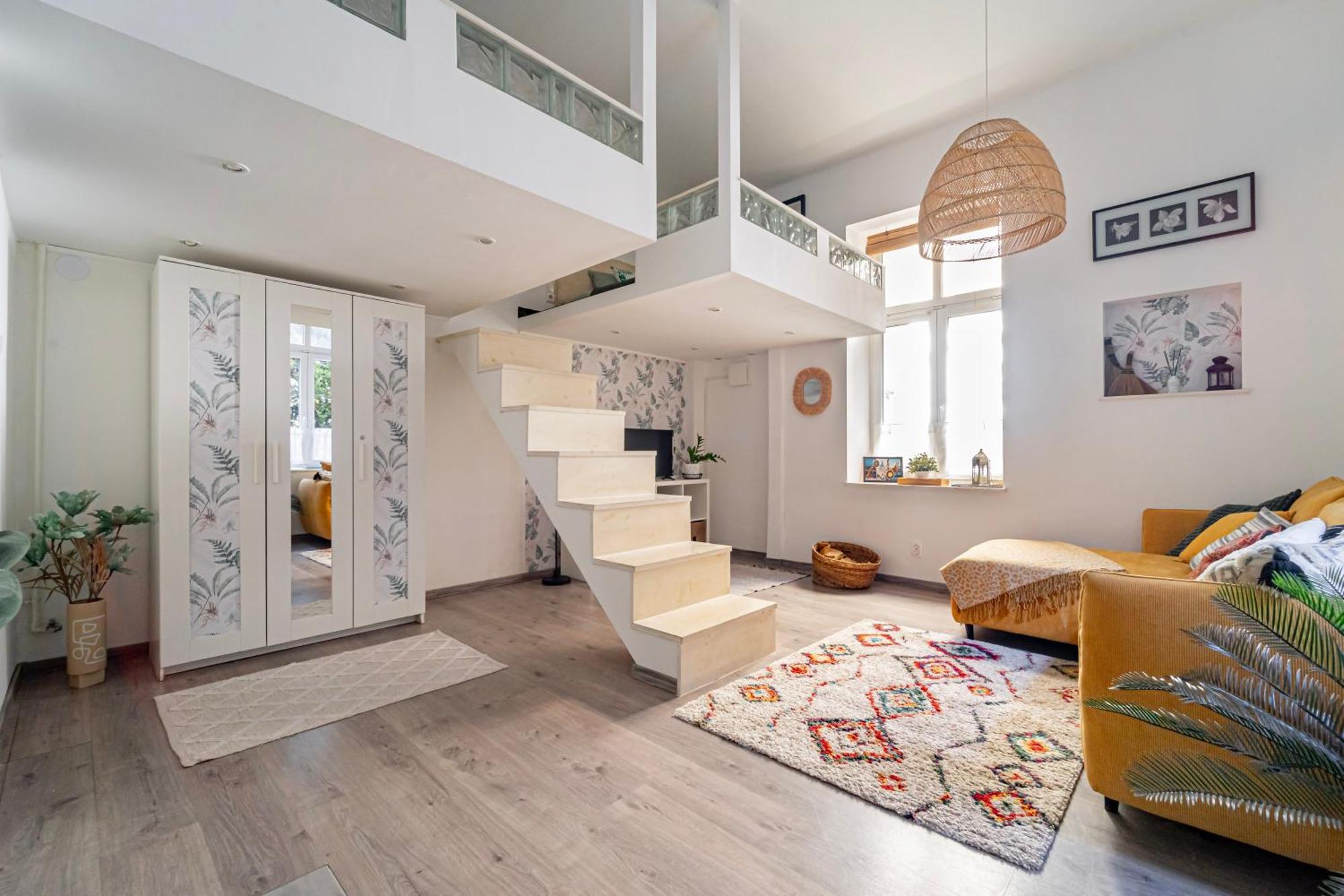 Lonyay Chill Zone Lägenhet Budapest Exteriör bild