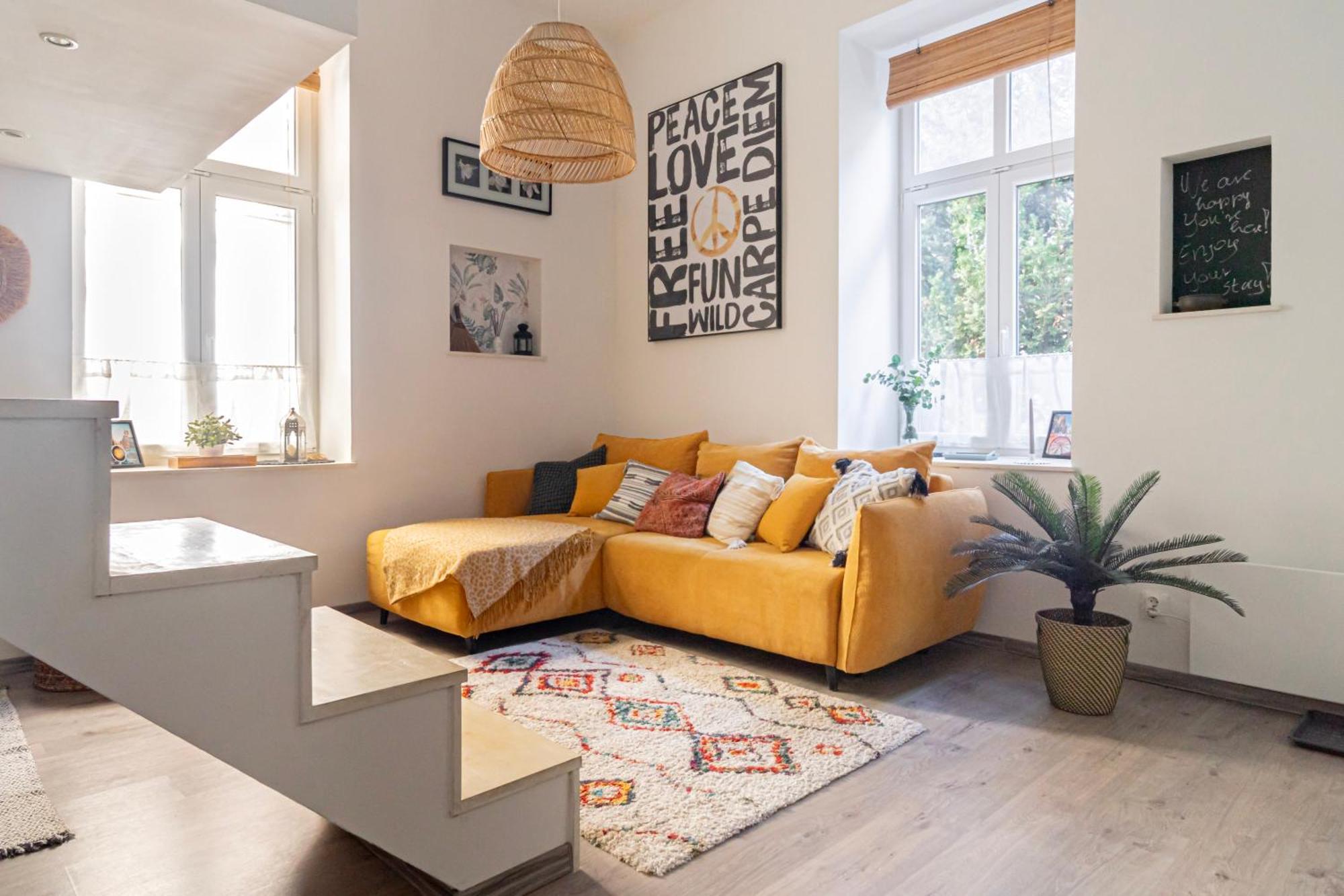 Lonyay Chill Zone Lägenhet Budapest Exteriör bild