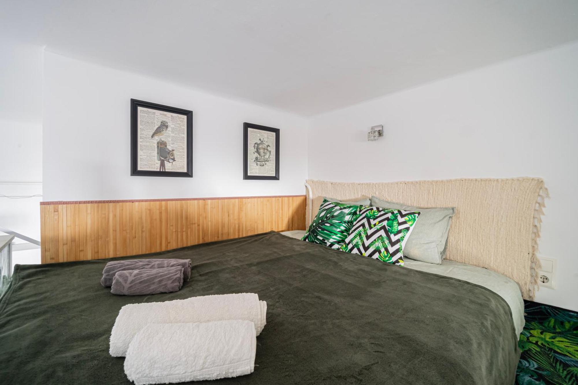 Lonyay Chill Zone Lägenhet Budapest Exteriör bild